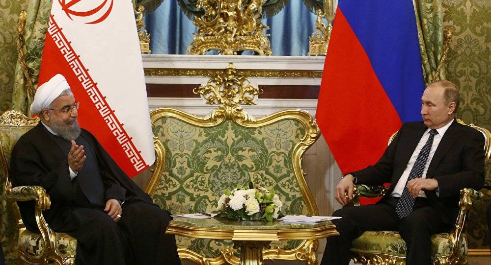 موسكو وطهران تتفقان على تجميع مروحيات خفيفة في إيران