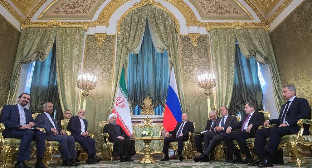 روسيا وإيران تعبران عن قلقهما إزاء تزايد خطر الإرهاب في أفغانستان