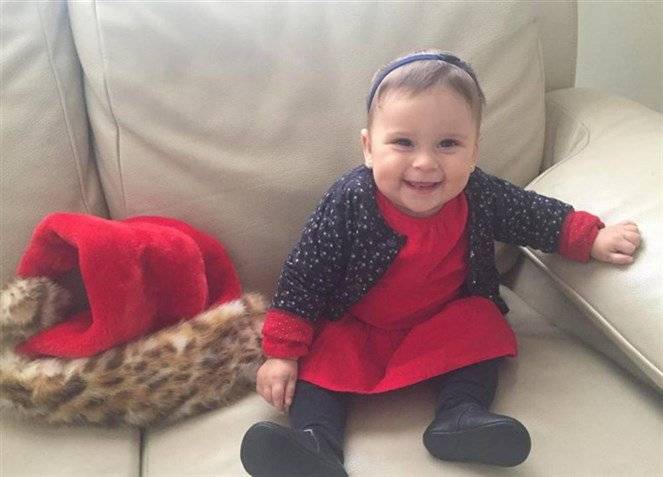 من لبنان إلى إسبانيا.. هكذا شفى مار شربل الطفلة «أينور»