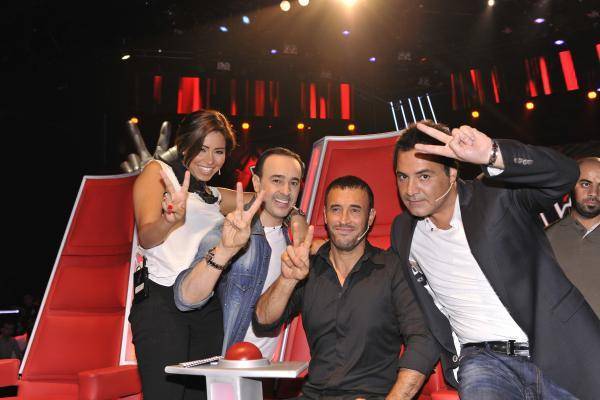 هل يحلّ راغب علامة مكان كاظم الساهر في The Voice.. وكيف علّق صابر الرباعي؟