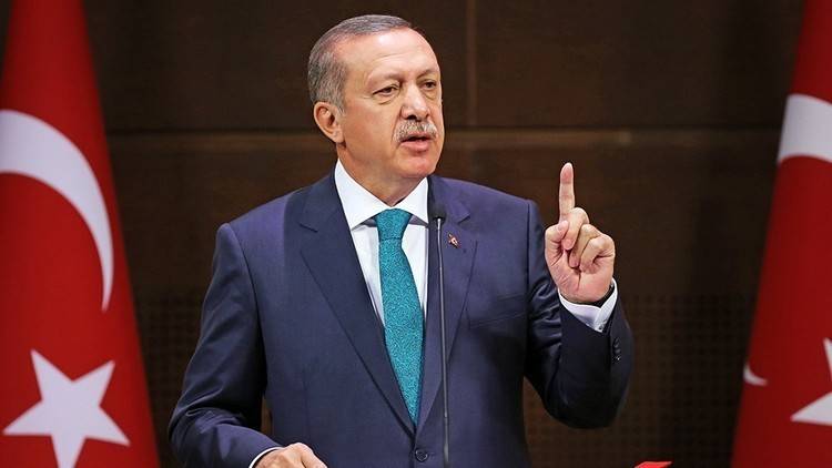 رسالة حادة من أردوغان للأوروبيين