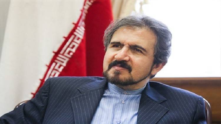 إيران تنصح البحرين بالتزام حسن الجوار!