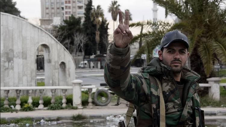 الأركان الروسية: العمليات في الغوطة الشرقية تستهدف القضاء على الإرهابيين