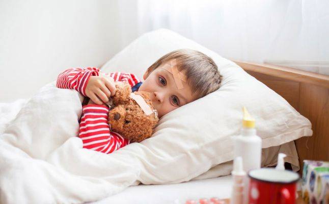 للأمهات: 8 نصائح طبيّة لمساعدة الأطفال في التغلّب على المرض!