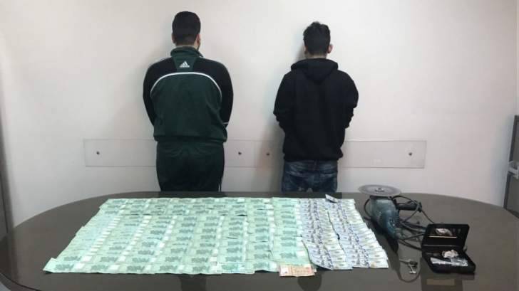 توقيف سارق مطعم في محلة السوديكو ومروج مخدرات