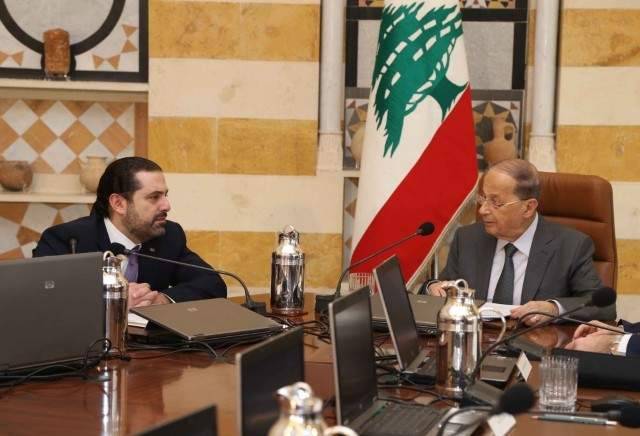 الرئيس عون: سأحمل الى القمة العربية رسالة سلام باسم جميع اللبنانيين