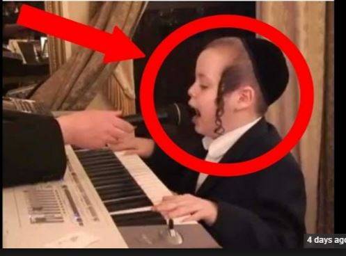 طفل يهودي يتسبب بإسلام اكثر من 6 الاف يهودي في فرنسا والسبب عجيب!