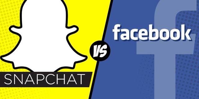 ضربة قوية لسناب شات من فيسبوك !