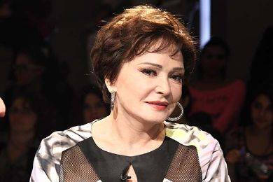لبلبة تكشف عن أسرار علاقتها بأحمد زكي