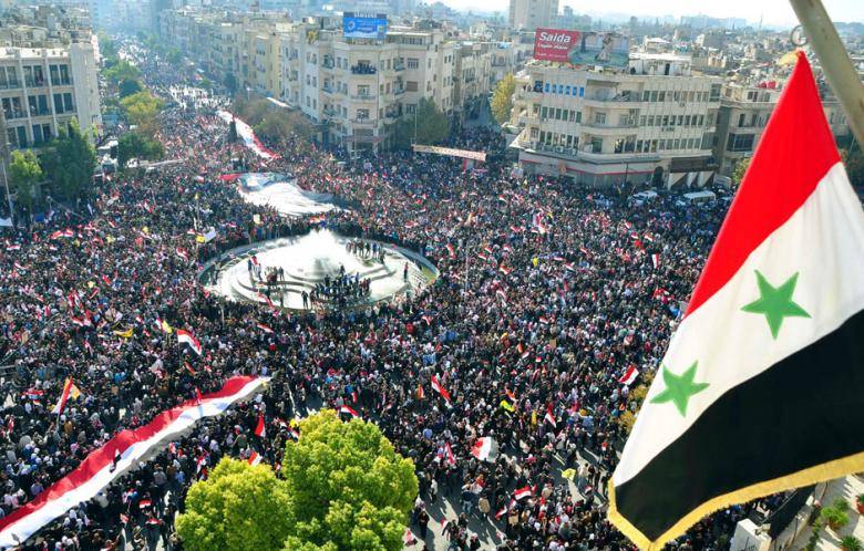 كيف سيتقبل الشعب السوري هذا الخبر؟