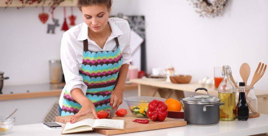 لهذا السبب انتبهي من كتب الطهي الأكثر مبيعاً!