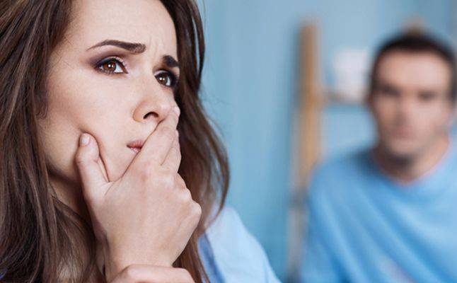 زوجي شديد التوتر... كيف أساعده؟