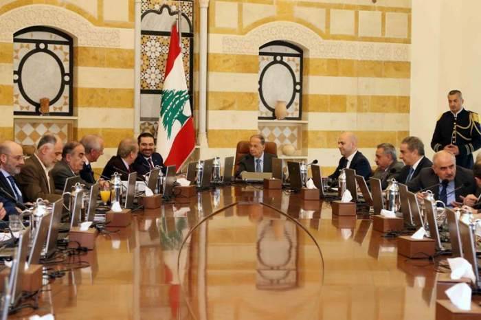جلسة للحكومة صباحًا في بعبدا لمناقشة خطة الكهرباء
