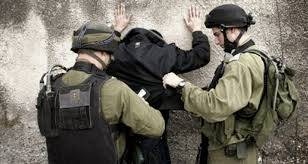 اعلام العدو: جيش الاحتلال اعتقل الليلة الماضية 8 فلسطينيين في الضفة الغربية