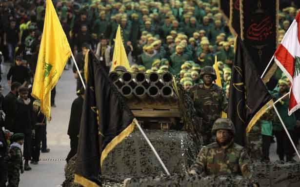 هآرتس: ايران وحزب الله هما الخطر الوجودي