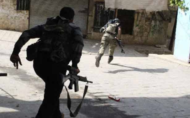 قلق متزايد في عين الحلوة: مئة عنصر للقوة الامنية الجديدة!