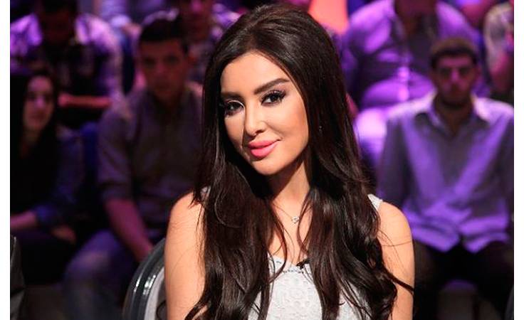 تعرف على حالة ميساء مغربي بعد الحريق..؟!