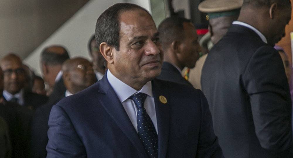 السيسي يرحب بدعوة سلمان لزيارة السعودية