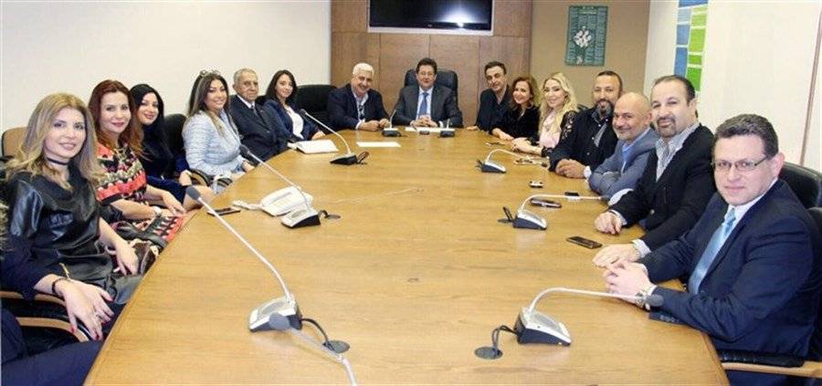 كنعان يعرض للتعاون مع جمعية "جاد"