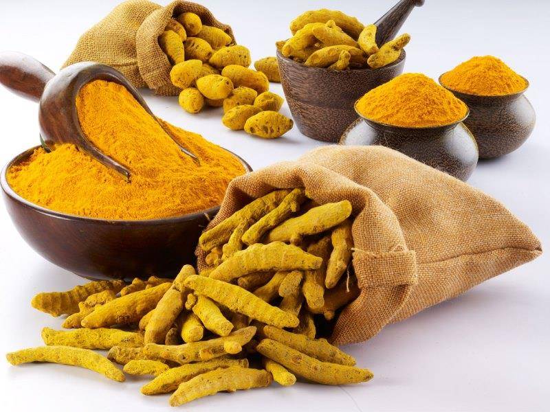 تعرّفي على فوائد الكركم الصحية