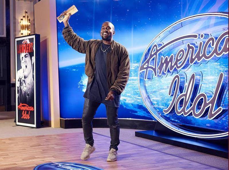 كانيي ويست لن يشارك في American idol