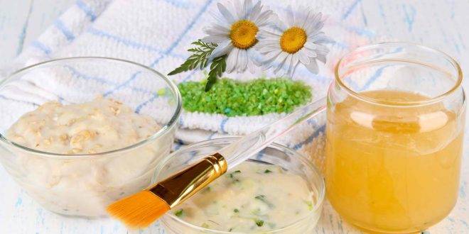 طرق مختلفة لتجهيز قناع البابونج في المنزل