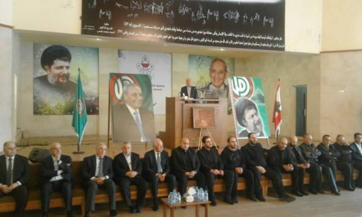 قبلان قبلان: كل المناورات هي بسبب شكل و مضمون قانون الانتخاب