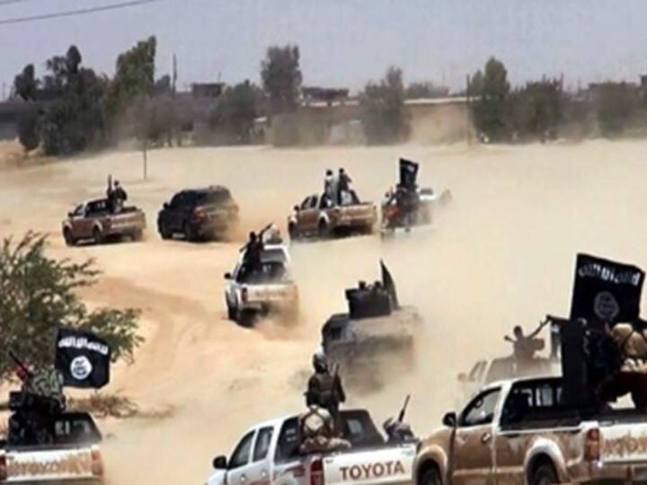 هل وراء انسحاب داعش من البادية صفقة؟