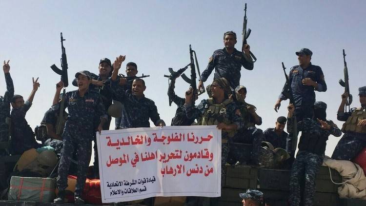 مقتل "وزير صحة داعش" غرب الموصل