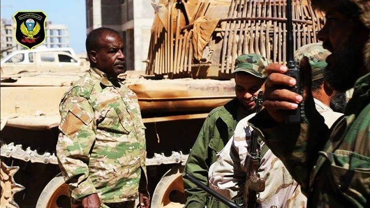 إحباط محاولة اغتيال آمر قوات الصاعقة في بنغازي