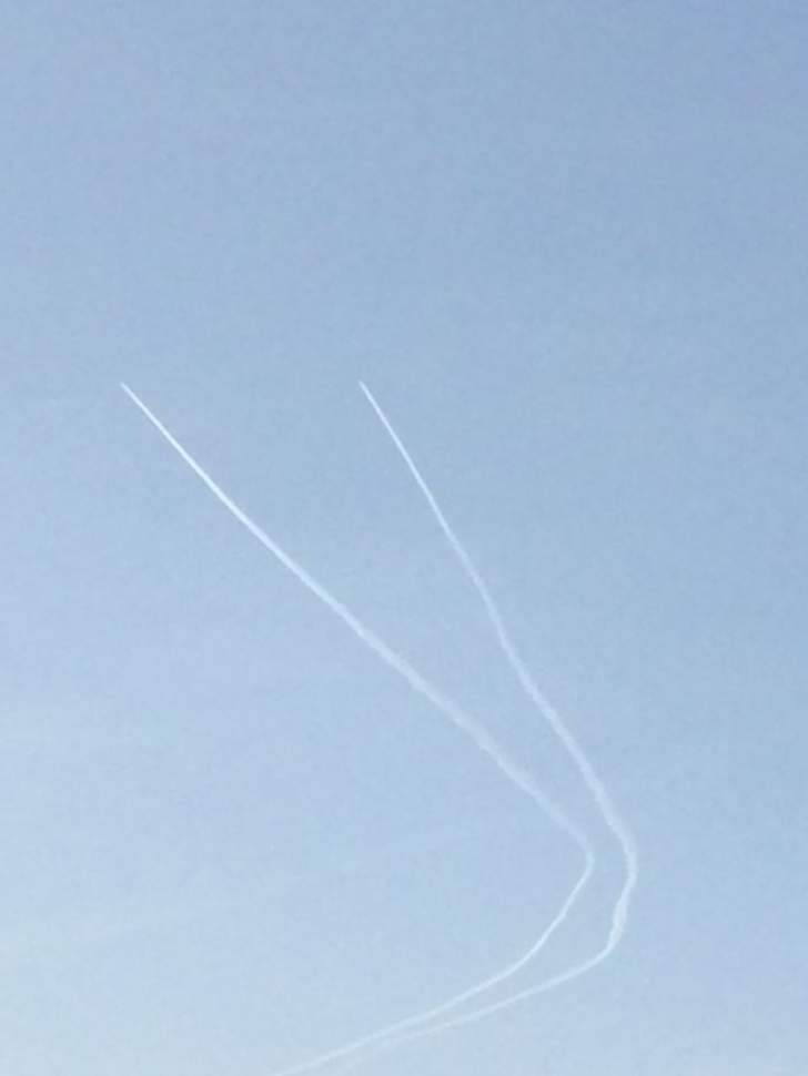 الطيران الحربي الاسرائيلي خرق الاجواء اللبنانية جنوبا