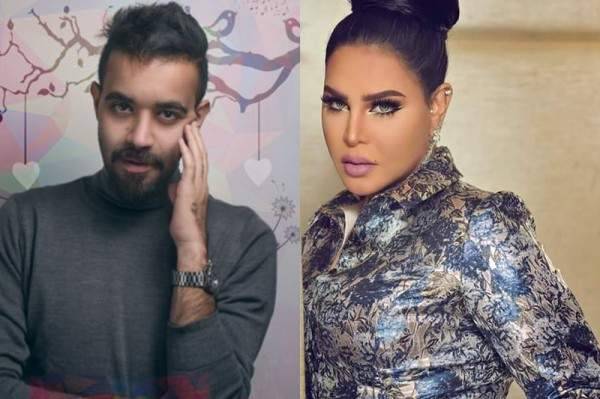 عبد العزيز الويس لأحلام: يا أطيب إنسانة