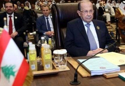 هكذا غرد سالم زهران على سقوط الرئيس عون!!