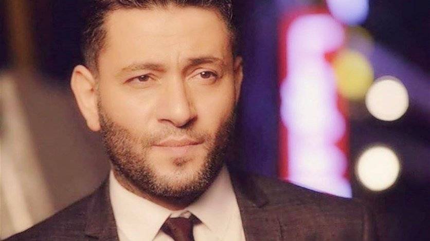 زياد برجي في "أعلى درجات السعادة"... إليكم صورته!