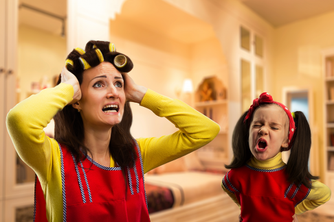 بماذا يشعر طفلك عندما تقولين له “لا”!