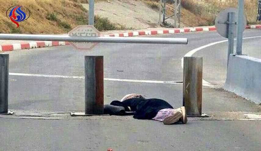 اخر فنون غطرسة الاحتلال