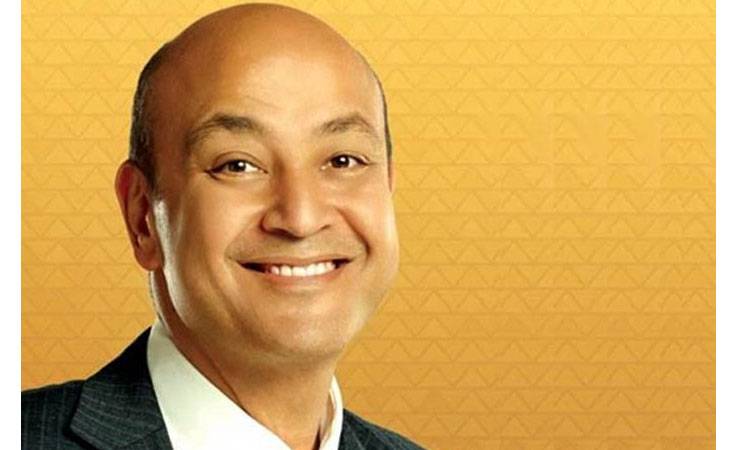 أصالة توجّه رسالة خاصة لعمرو أديب بعد شفائه