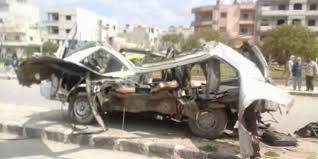 سانا عن مدير الصحة في حمص: ارتفاع عدد ضحايا التفجير الإرهابي بعبوة ناسفة في منطقة الزهراء إلى 5 قتلى و6 جرحى