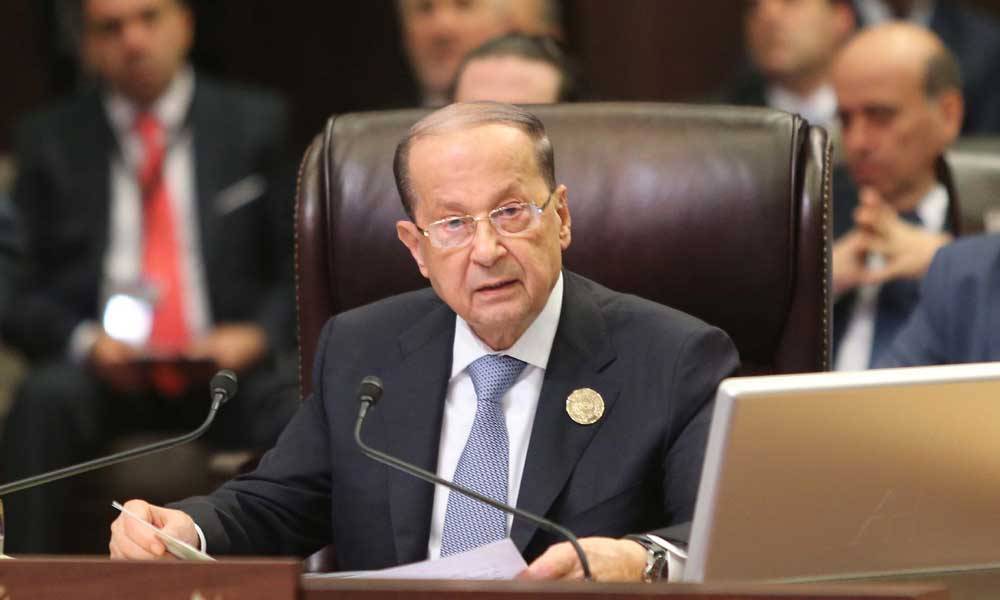 سليمان والسنيورة لـ «الديار» : هذه قصة الرسالة... و«التفاحة» !