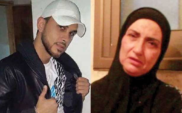 أم الشهيد مصطفى نمر شهيدة