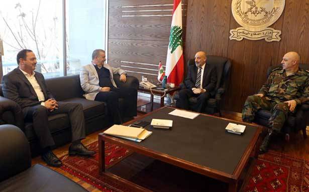 الأوضاع الأمنيّة بين الصراف وقائد الجيش