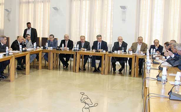 توافق على فصل التقاعد عن الضمان الإجتماعي
ورشة لـ «فرعيّة اللجان» حول البطاقة الصحيّة
ونظام التقاعد والحماية الإجتماعيّة