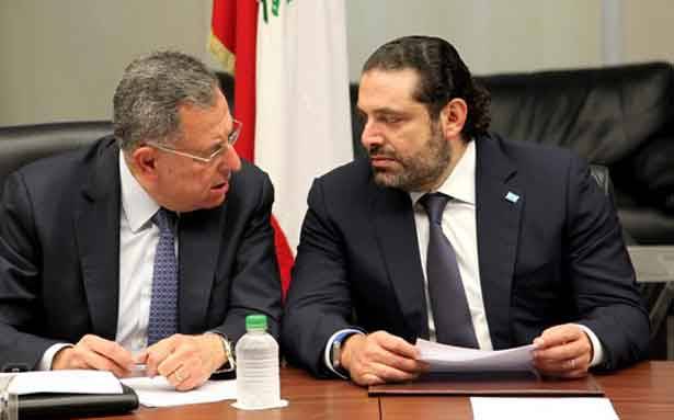 دعوات والحريري يراهن على «ترويض» السنيورة بعد زيارته السعودية
