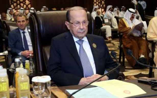 الرئيس عون وضع الاصبع على الجرح