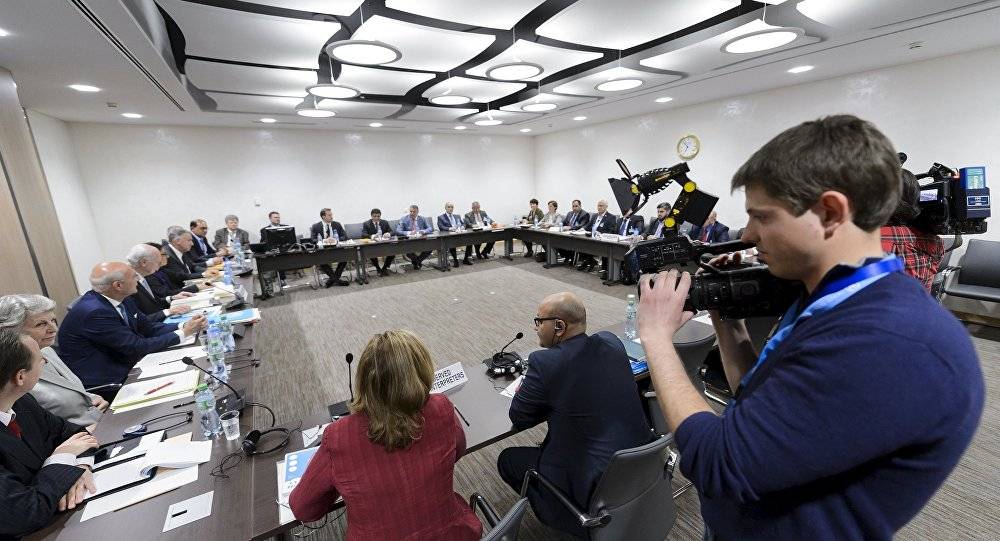 "الوطني الكردي" ينسحب من الجولة الحالية من مفاوضات جنيف