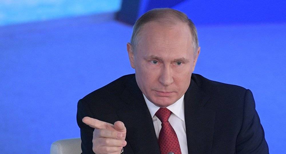 الكرملين: بوتين يبحث مع أعضاء مجلس الأمن الروسي الوضع في الموصل