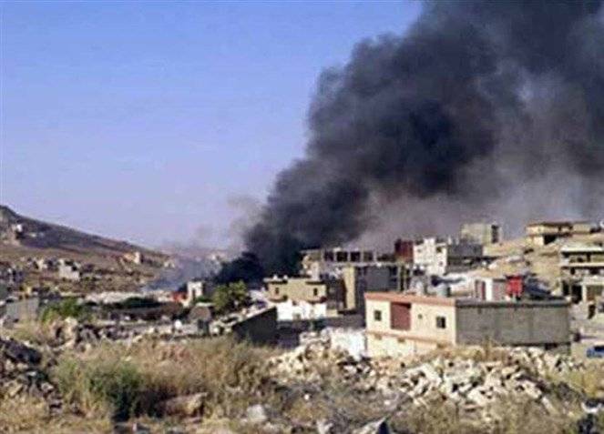 بالتفاصيل: إنفجار  يهز عرسال وسقوط 3 قتلى!