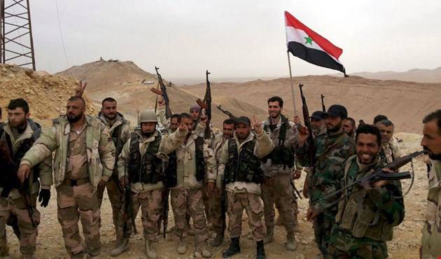 الجيش السوري و«الدفاع الوطني» يعيدان فتح طريق حماة - محردة