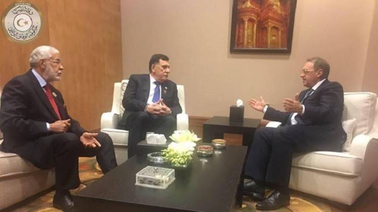 موسكو: مستعدون لتقديم المساعدة لتتجاوز ليبيا أزمتها