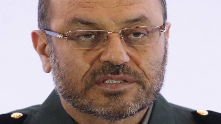 طهران: الأفضل للأمريكيين مغادرة المنطقة وعدم خلق المتاعب